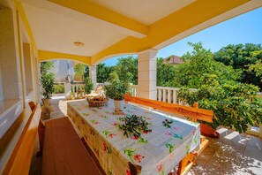Terassi/patio