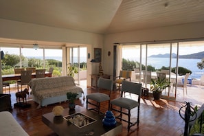 Séjour vue mer