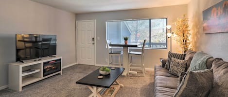 Sedona Vacation Rental | 1BR | 1BA | 1 Story | 700 Sq Ft