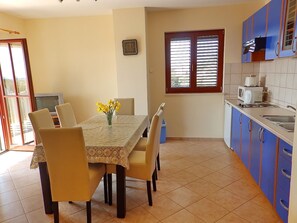 Sala da pranzo