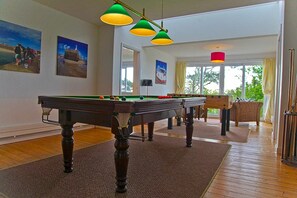 Salle de jeux