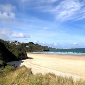 Porthkidney Sands Carbis Bay holiday home in Cornwall