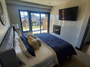 King Bed
