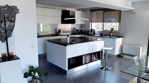 Cocina privada