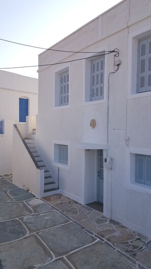Fachada