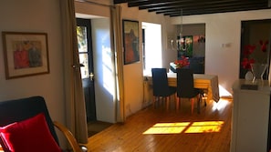 Dinning area