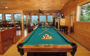 Games room