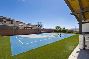 Sport court