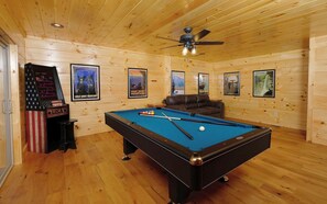 Salle de jeux