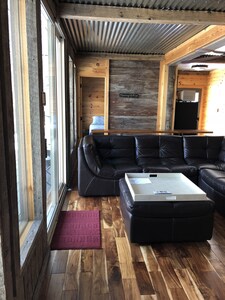 Shipping Container Cabin