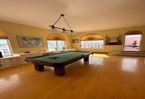 Salle de jeux