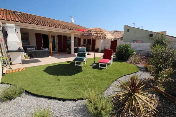 Terrass/Patio