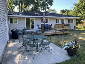 Terrasse/Patio