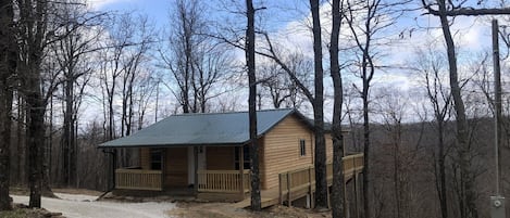 Fully remodeled cabin in a great location for outdoor exploration.