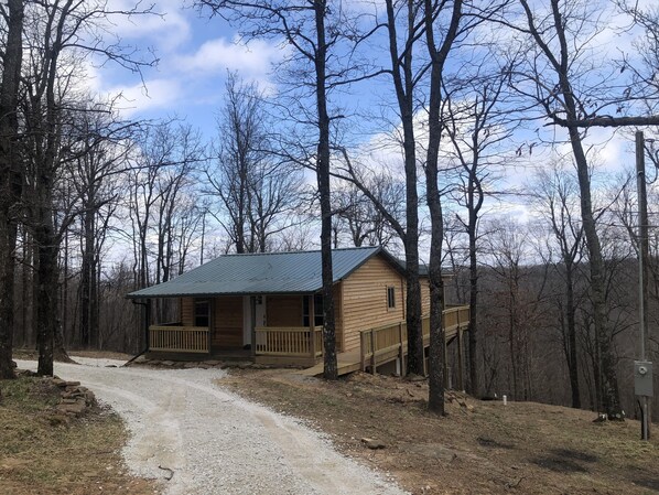 Fully remodeled cabin in a great location for outdoor exploration.