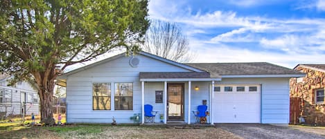 Bartlesville Vacation Rental Home | 3BR | 1BA | 1,100 Sq Ft | Single-Story Home