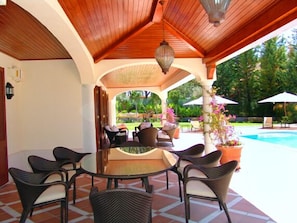 Luxury Quinta do Lago Villa. Heatable Pool, WIFI, Landscaped gardens W135 - 5