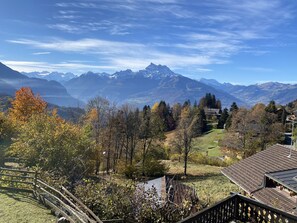 Vu du balcon