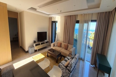 Luxury Villa Rent Seaview in Gundogan with 3 Bedroomed