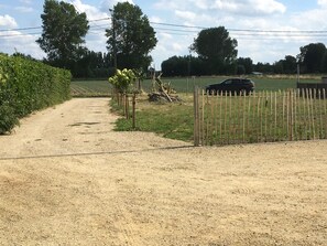 Property grounds