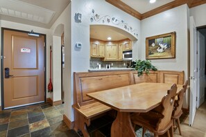 Dinning area