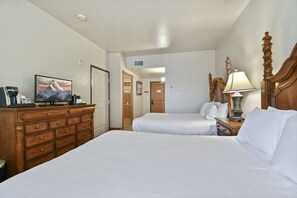 Guest bedroom entrance