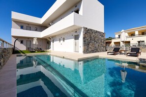Piscina externa