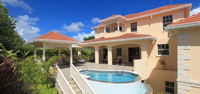 Picture of villa