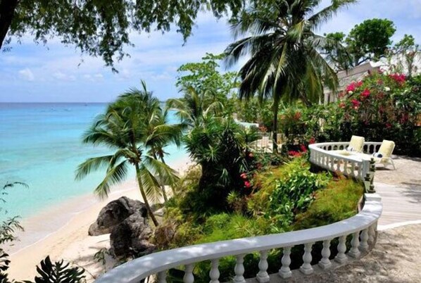 Beach/ocean view