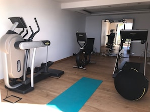 Salle de remise en forme