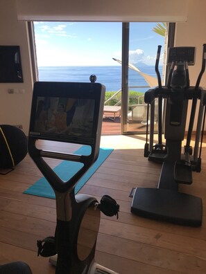 Salle de remise en forme