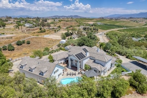 A luxury Temecula experienced designed for group stays.