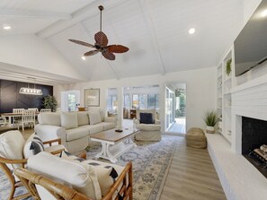 Open Living Room at 48 Heritage Road