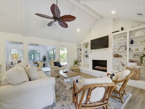 Living Room at 48 Heritage Road