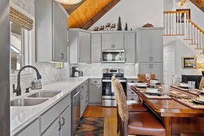 Cocina privada