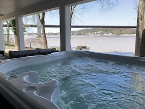 Außen-Whirlpool