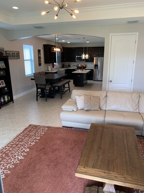 Living area