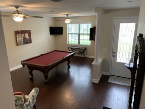 Games room