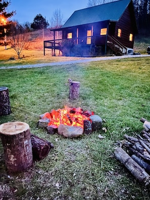 Fire Pit