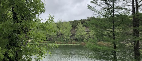 Riverfront at Vaden Hunt House