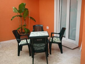 terrace