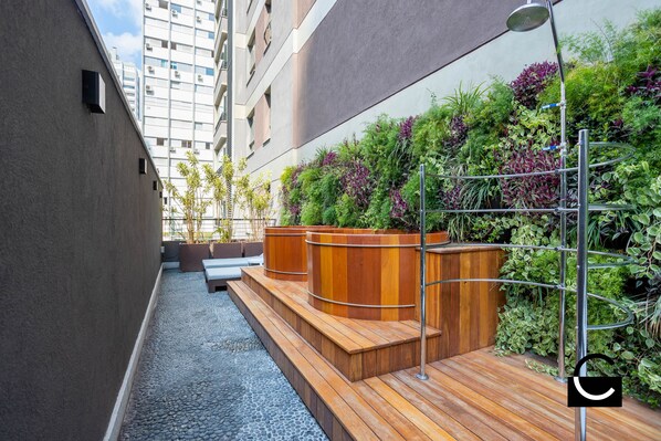 Property amenity