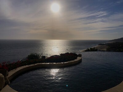 Casa Punta Vista, panoramic ocean view.