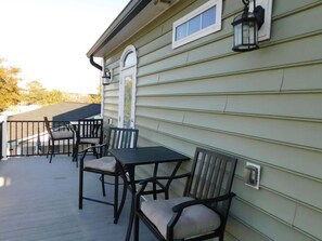 Back Deck
