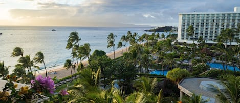 View from Lanai