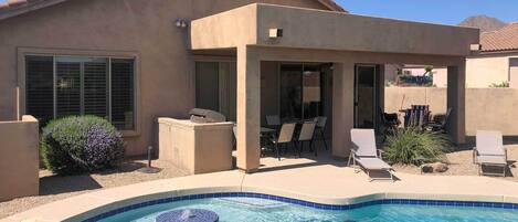 Scottsdale Vacation Rental | 3BR | 2BA | 1 Story | 1,548 Sq Ft