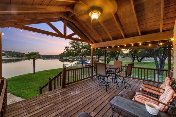 Granbury Vacation Rental | 3BR | 2BA | 1,750 Sq Ft | Single Story