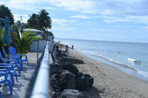 beach front views