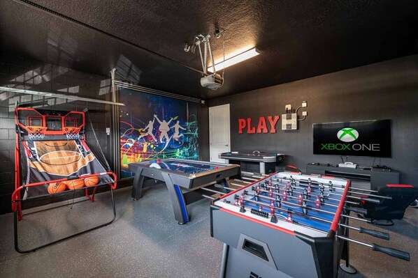 Game room
