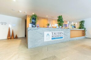 Entrance / Reception